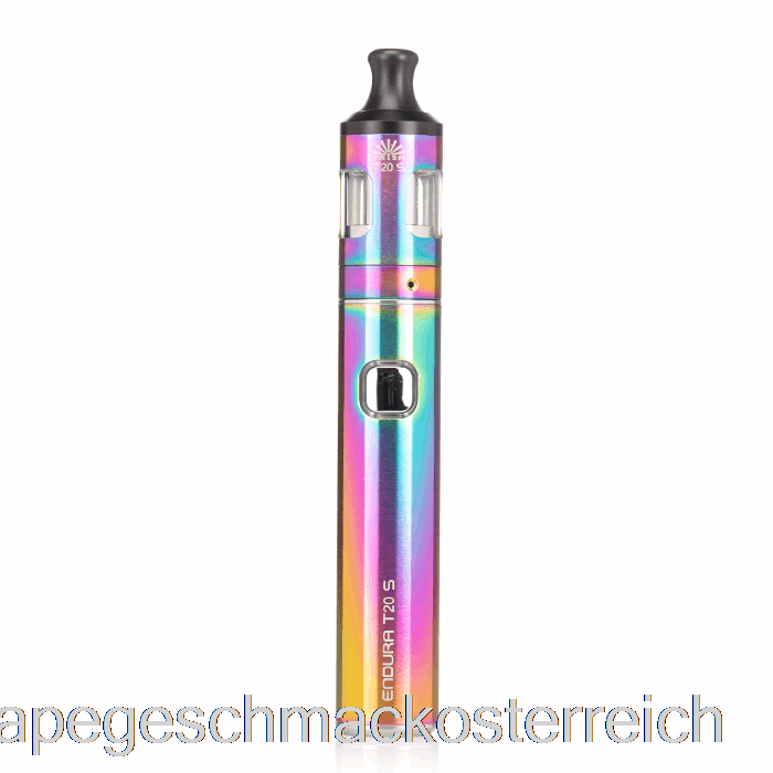 Innokin Endura T20-S Starterkit Rainbow Vape Geschmack
